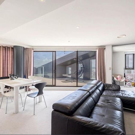 Stunning 3 Bedroom Penthouse Apt In Auckland Cbd 外观 照片