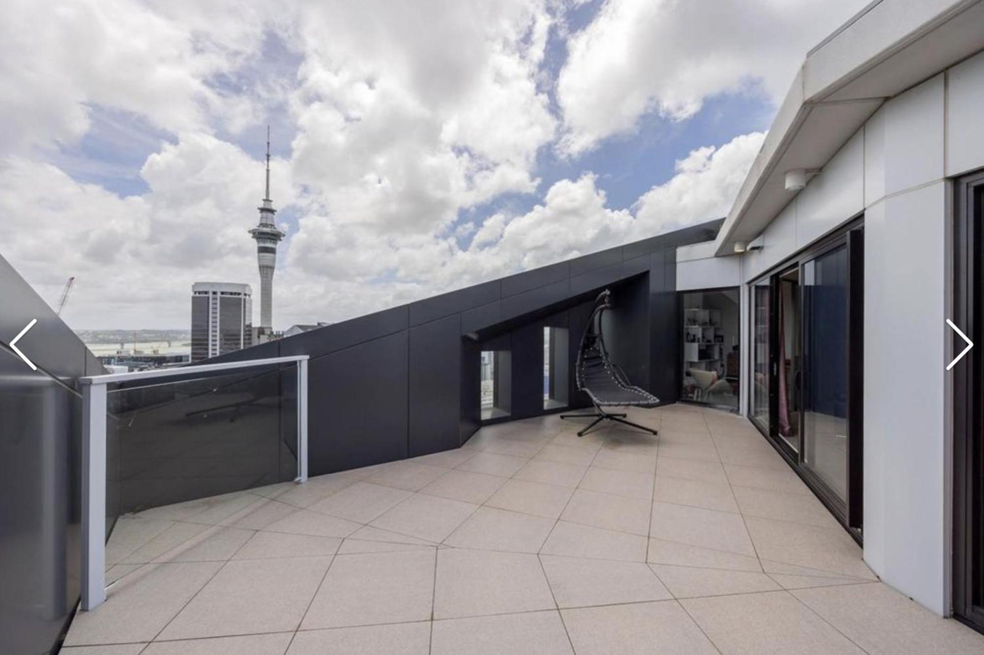 Stunning 3 Bedroom Penthouse Apt In Auckland Cbd 外观 照片