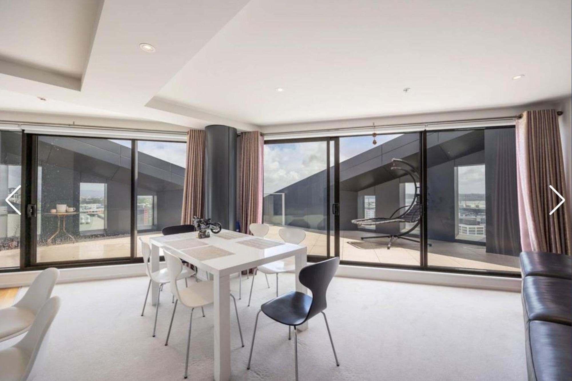 Stunning 3 Bedroom Penthouse Apt In Auckland Cbd 外观 照片