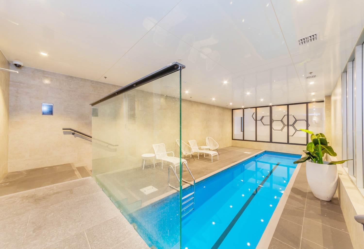 Stunning 3 Bedroom Penthouse Apt In Auckland Cbd 外观 照片