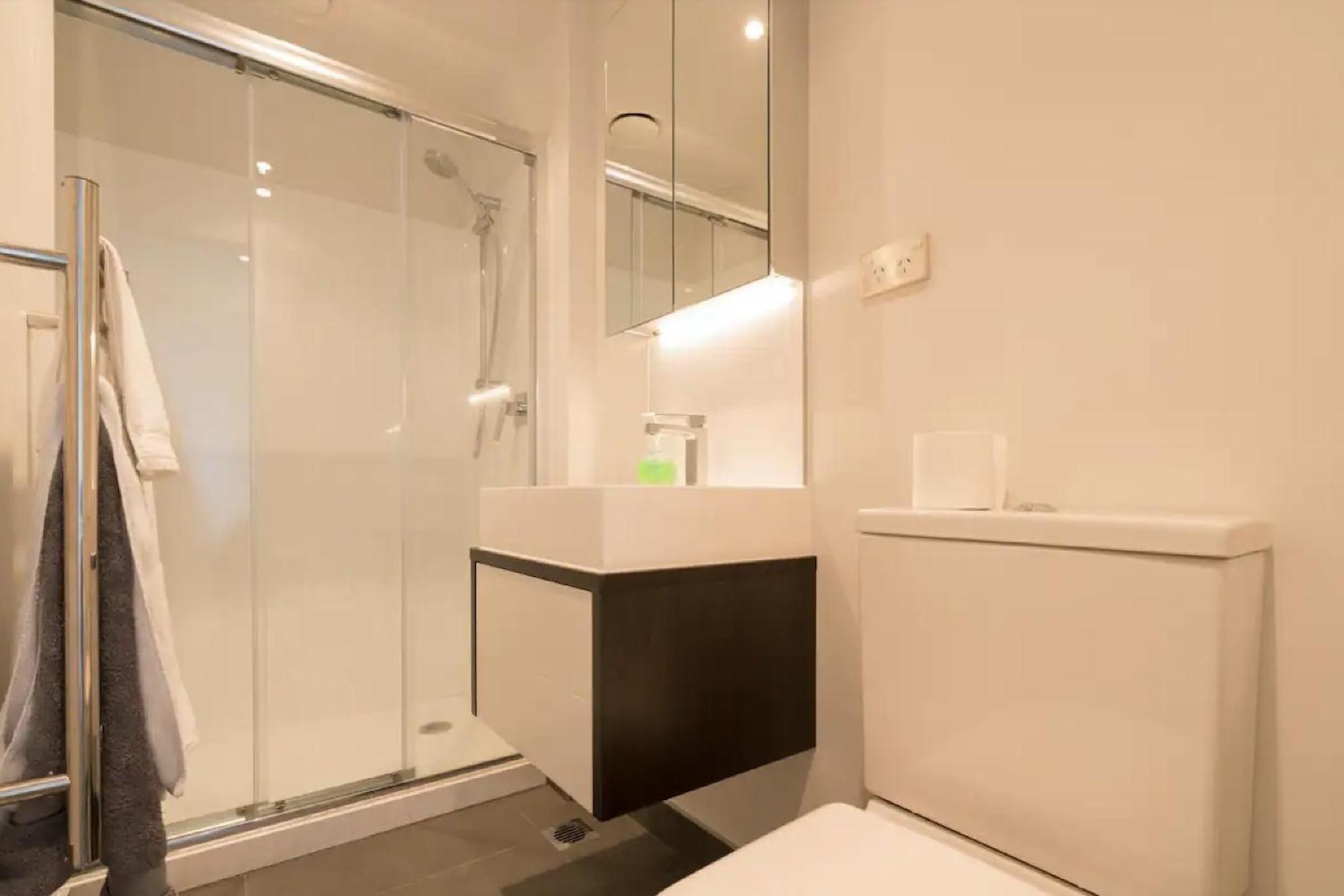 Stunning 3 Bedroom Penthouse Apt In Auckland Cbd 外观 照片