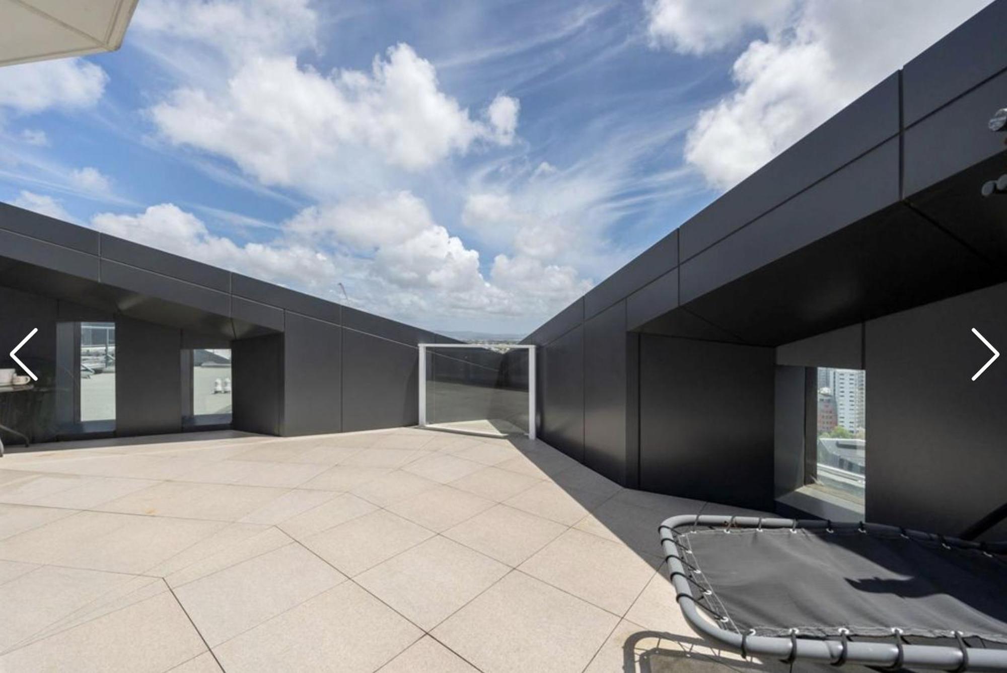 Stunning 3 Bedroom Penthouse Apt In Auckland Cbd 外观 照片