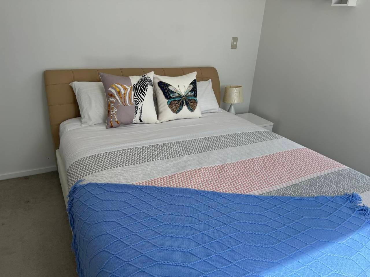 Stunning 3 Bedroom Penthouse Apt In Auckland Cbd 外观 照片